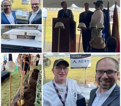Supporting Regional Growth: Aery Aviation’s $15M Newport News Expansion