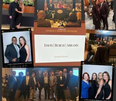 Supporting Local Literacy at the 18th Annual LEC Fall Gala