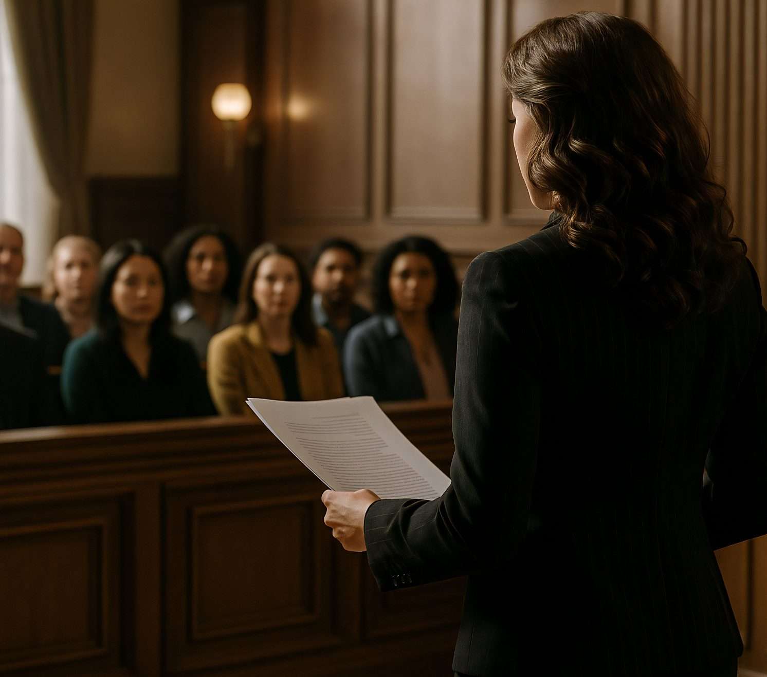 attorney business litigation