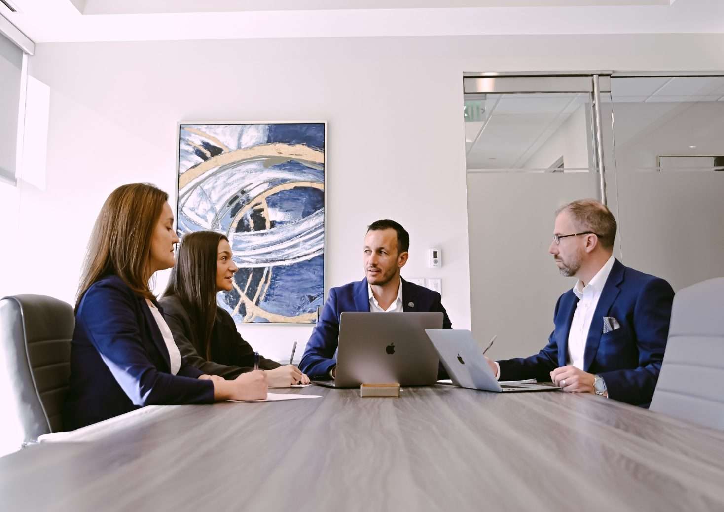 business litigation attorney