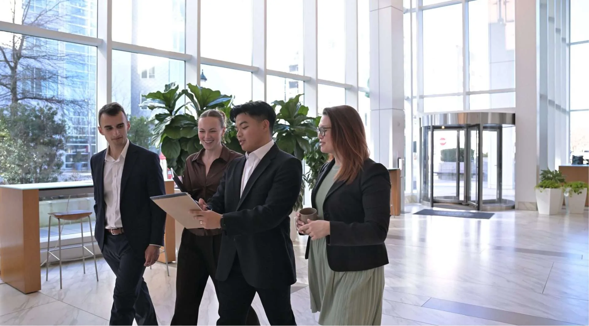 client story