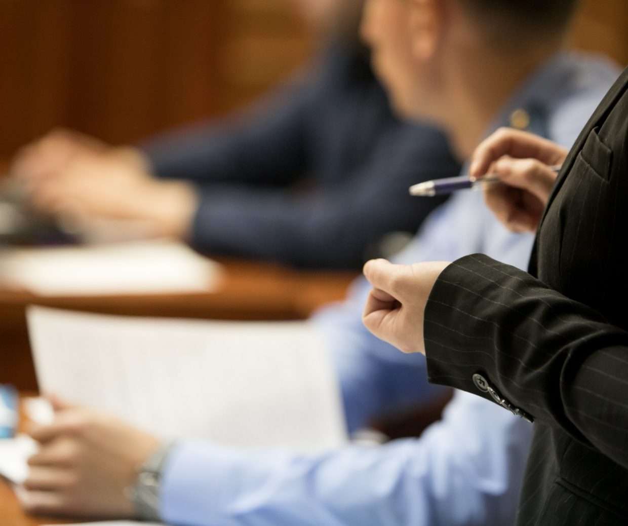 commercial litigators