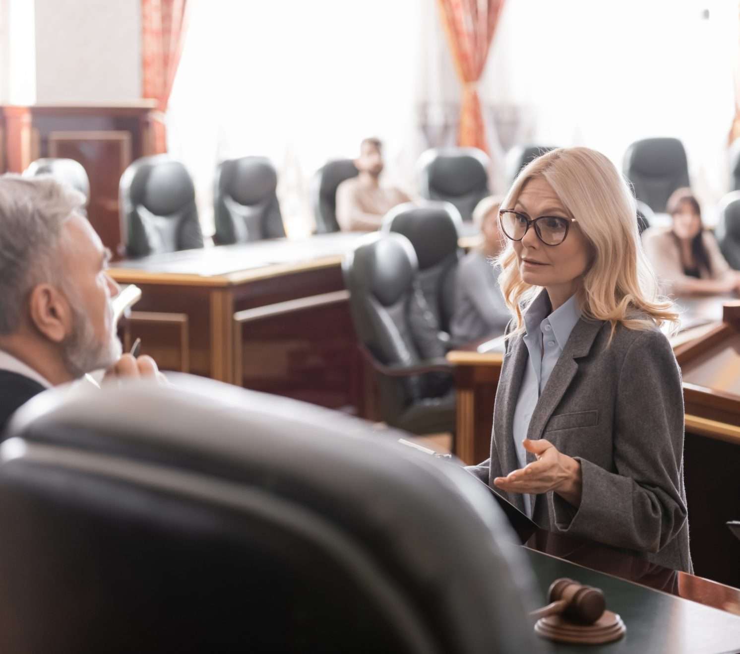 franchise attorney