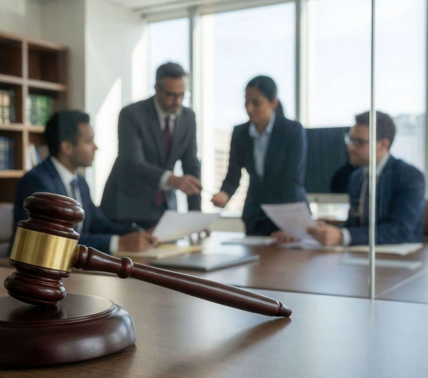 intentional interference with business relations