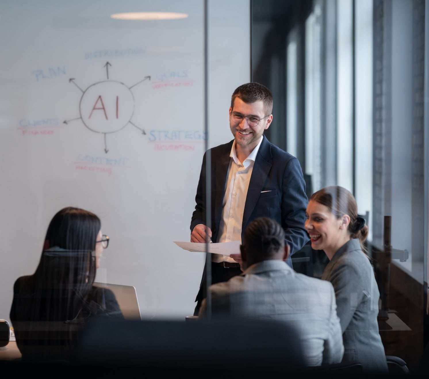 artificial intelligence lawyer