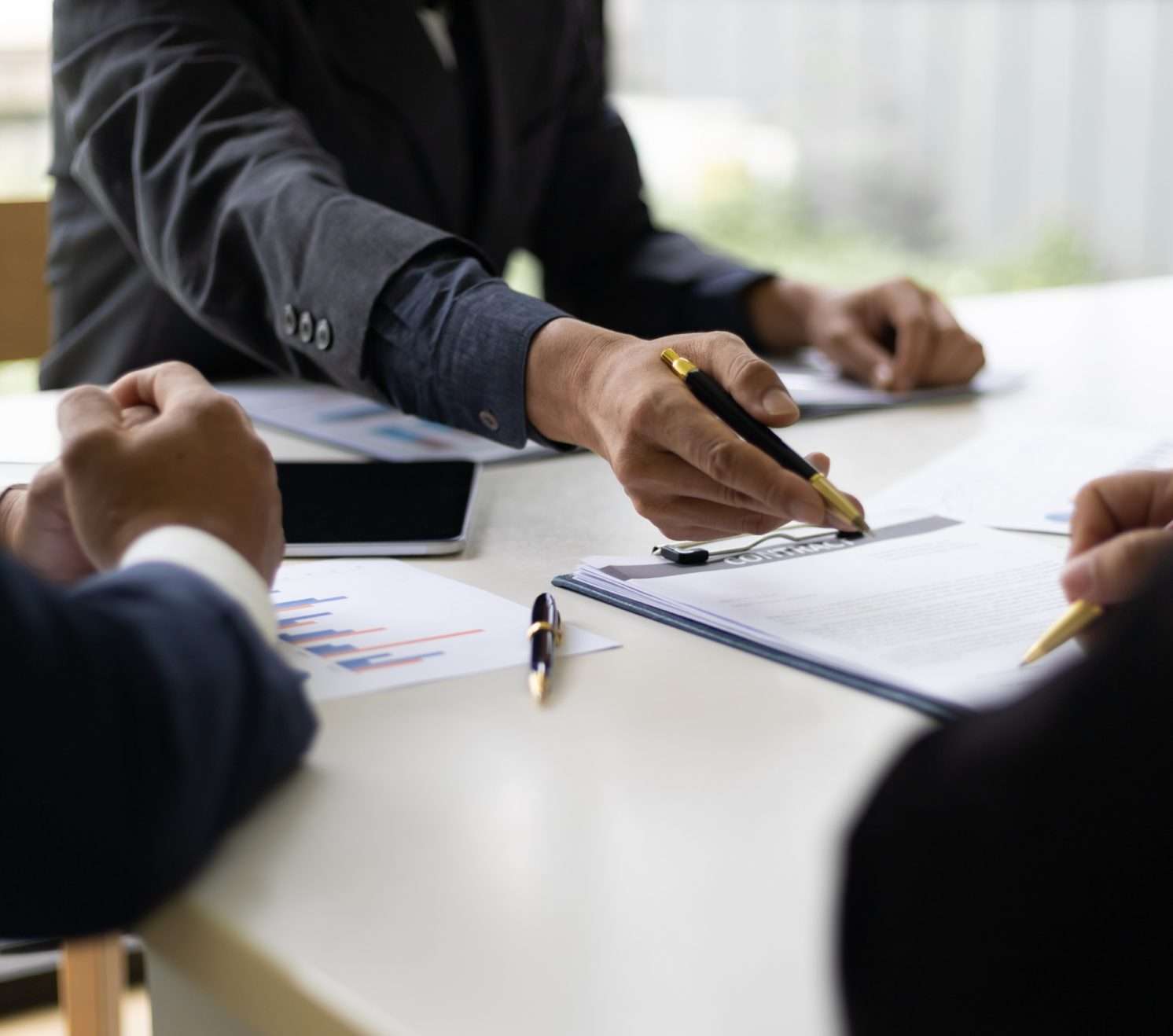 cross border m&a