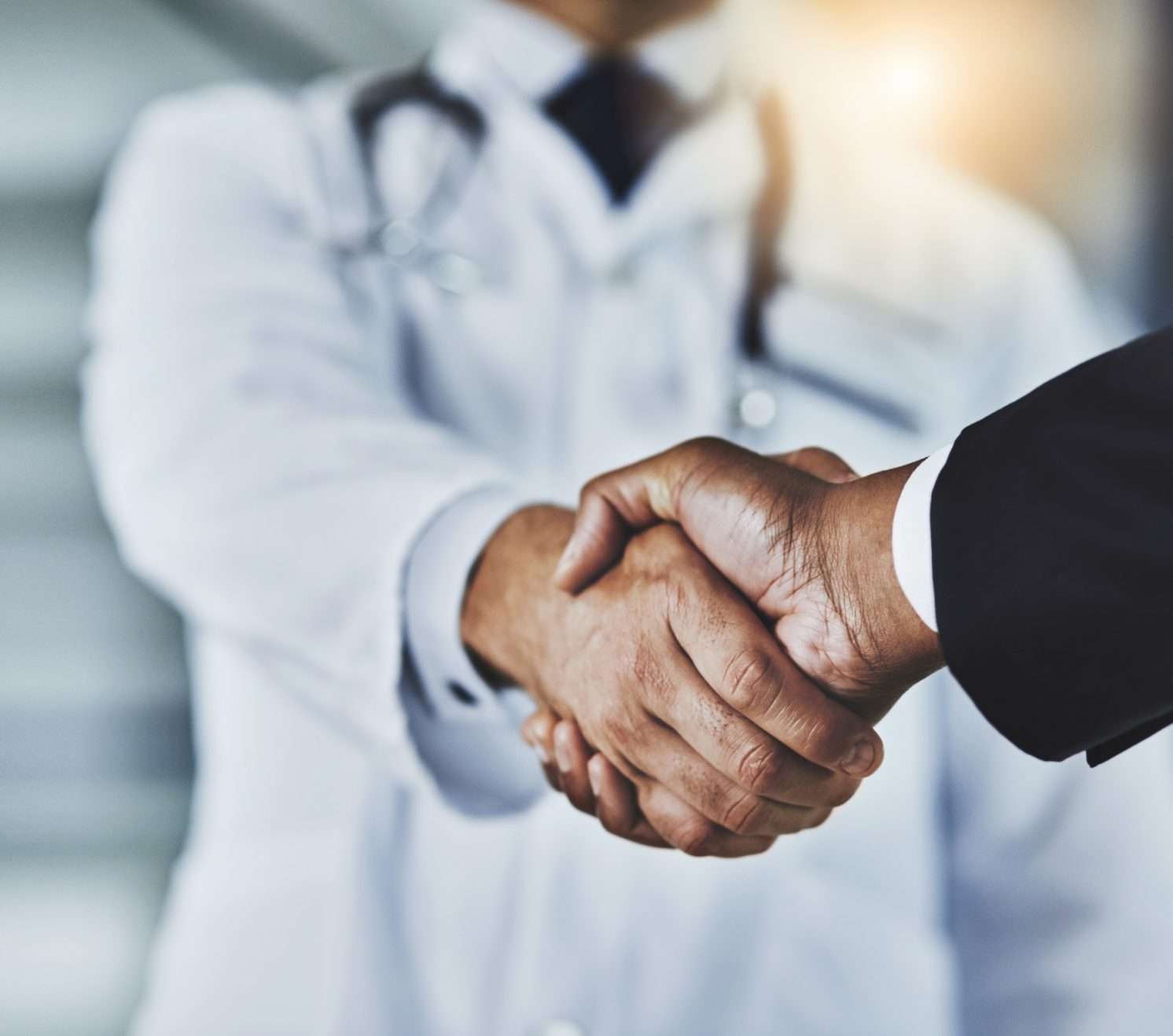 healthcare business lawyer