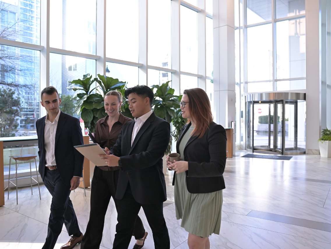 legal recruitment virginia