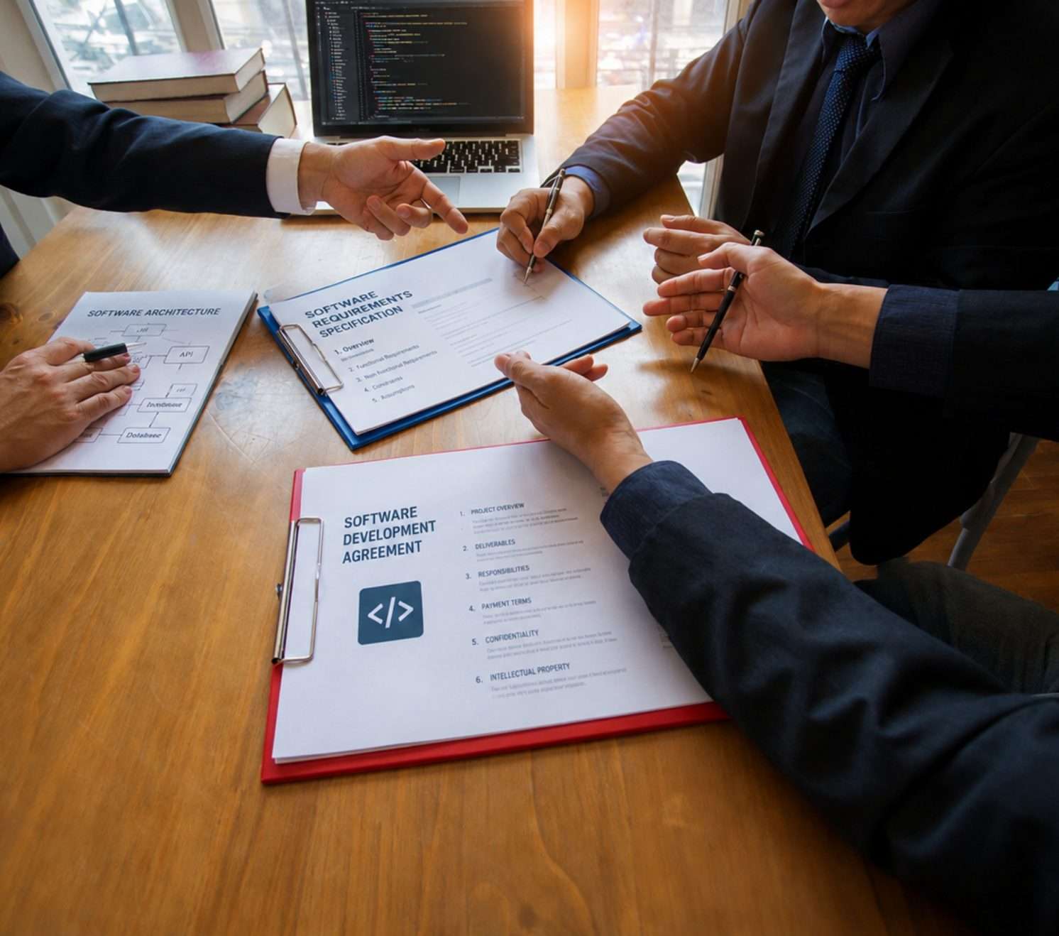saas attorney