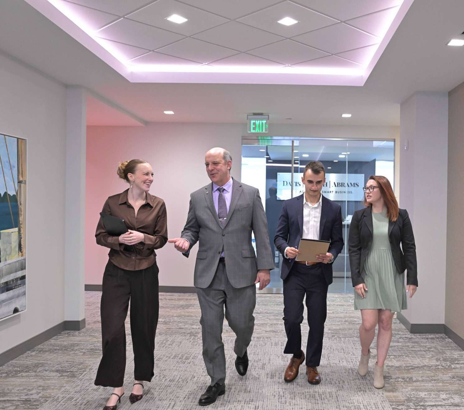 business law firm Maine